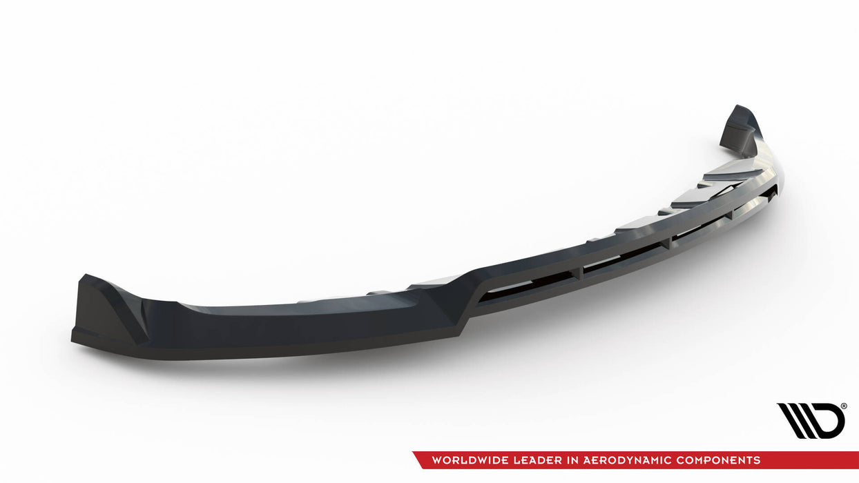 Maxton Design Front Splitter Ford Explorer XLT Mk6