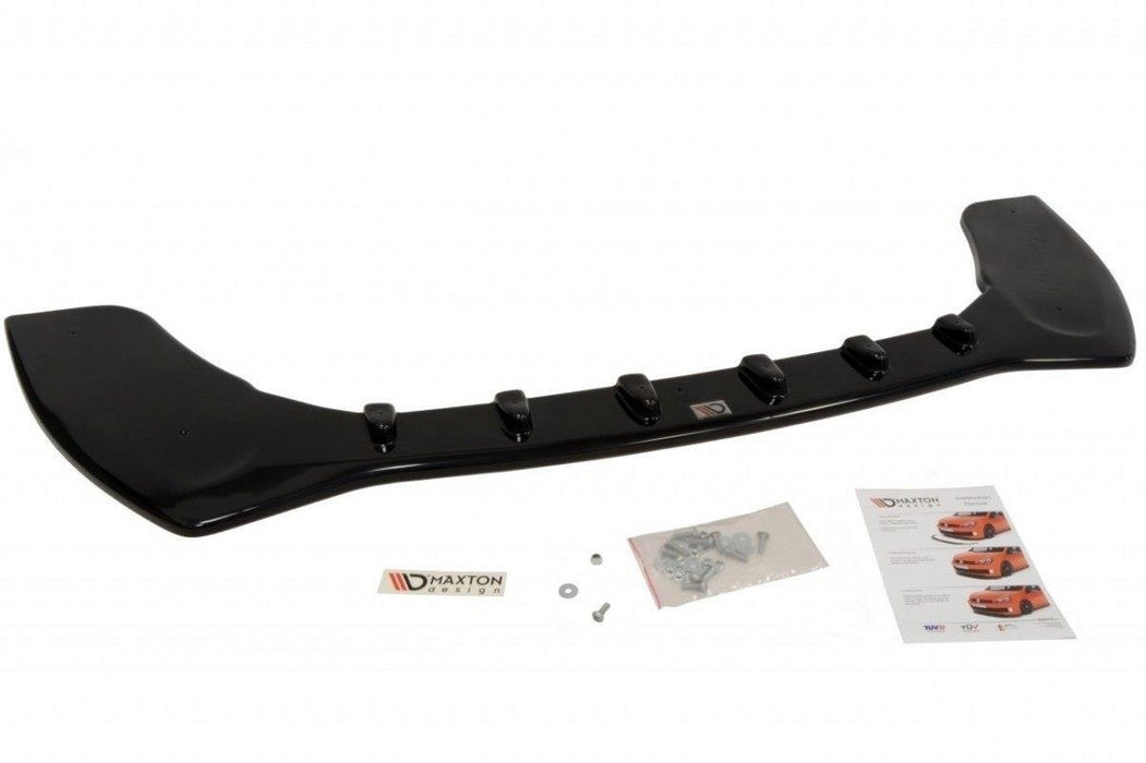 Maxton Design Front Splitter Ford Fiesta ST Mk7 FL (Fit Maxton Design Bumper)