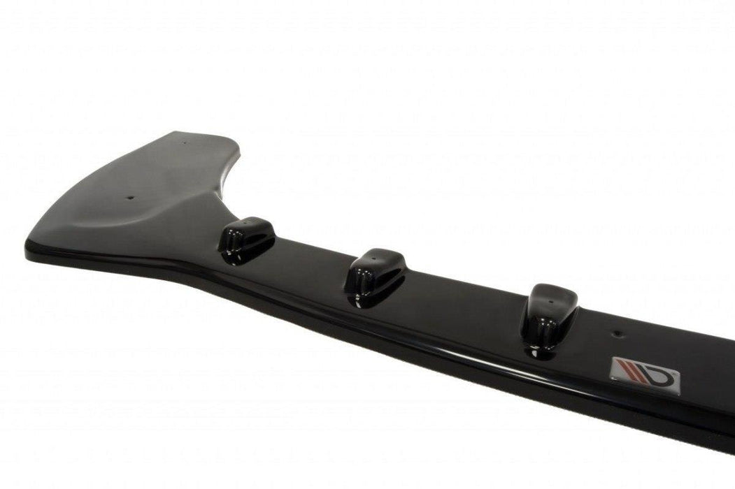 Maxton Design Front Splitter Ford Fiesta ST Mk7 FL (Fit Maxton Design Bumper)