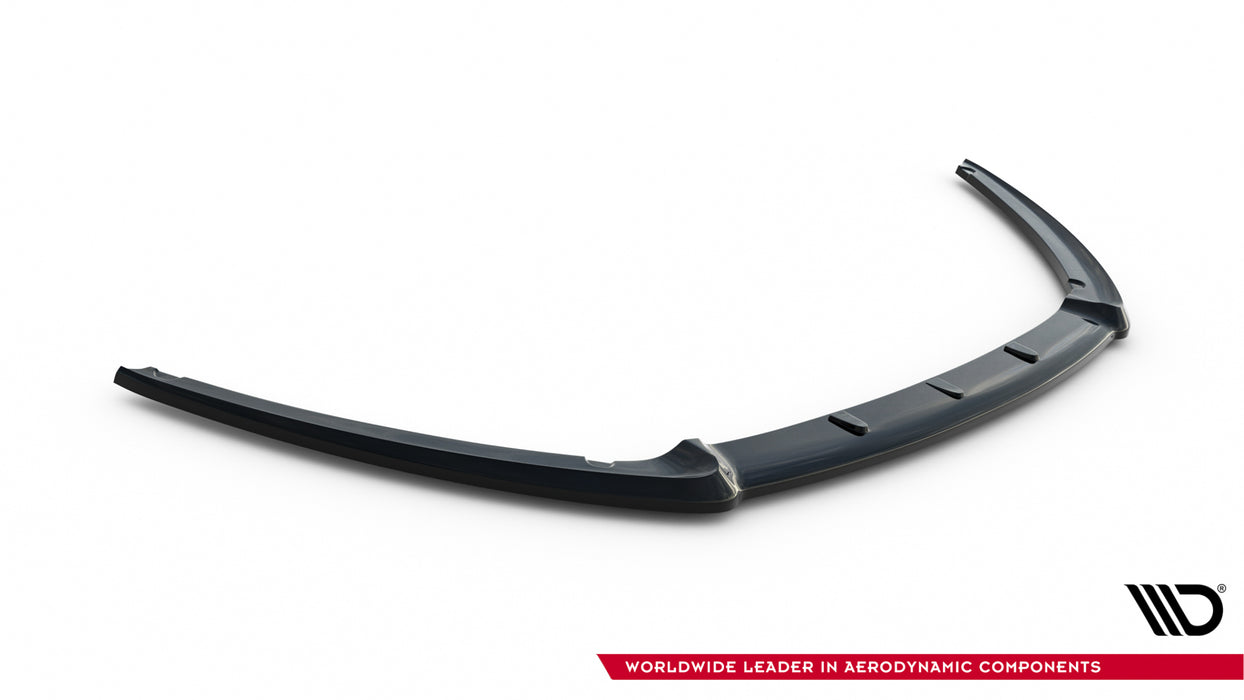 Maxton Design Front Splitter Ford Focus ST Mk3 (Cupra)