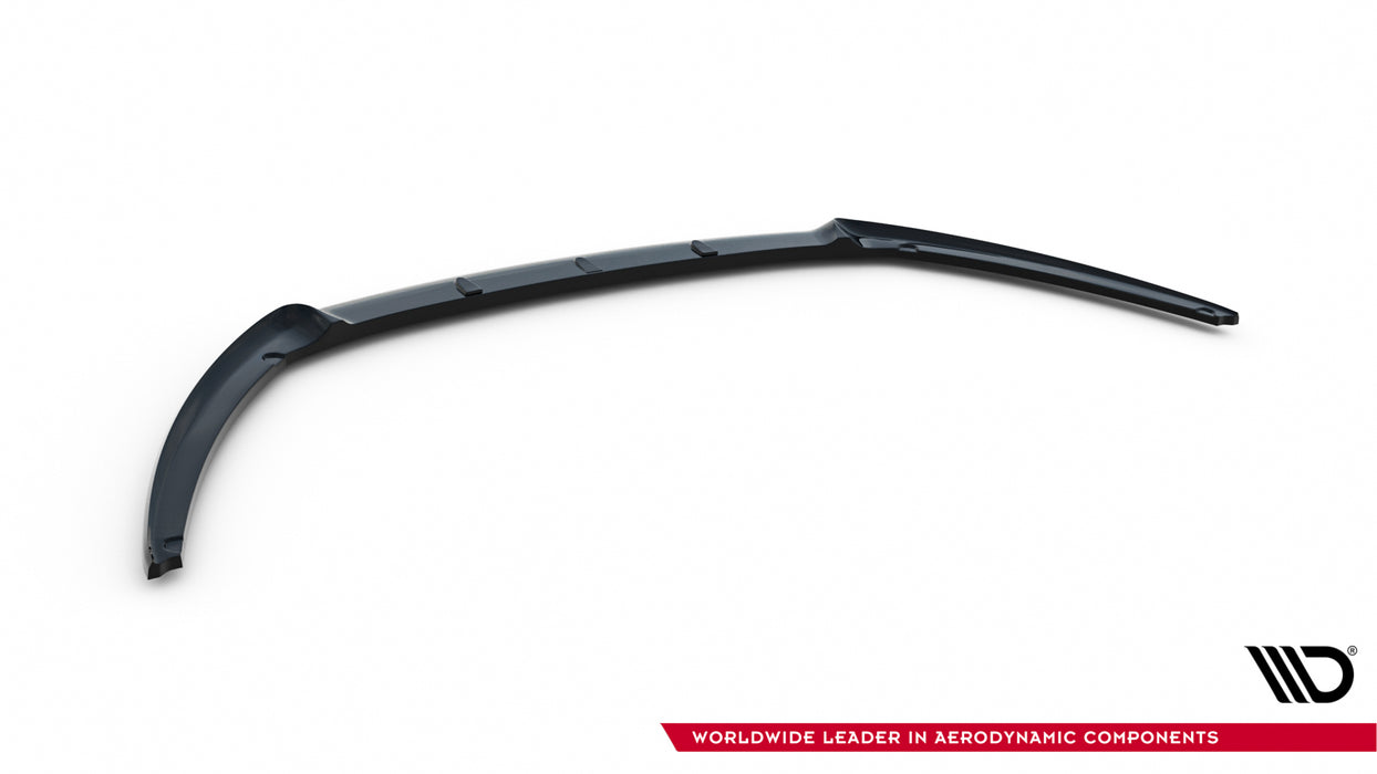 Maxton Design Front Splitter Ford Focus ST Mk3 (Cupra)