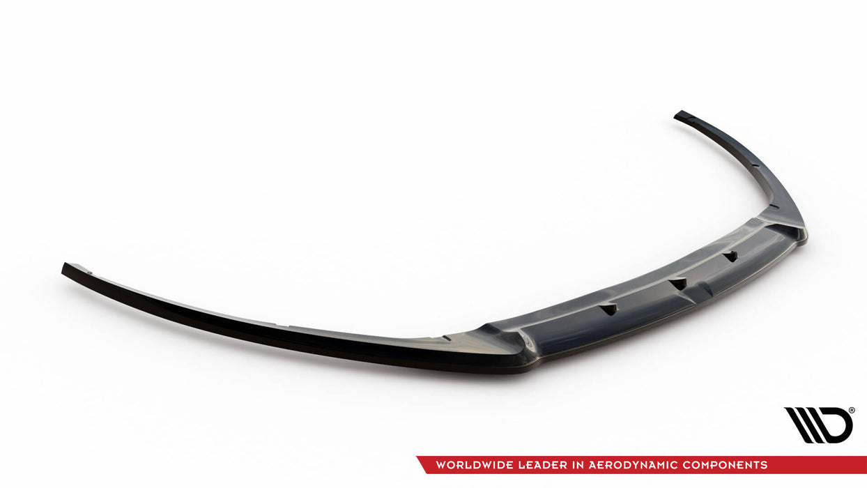 Maxton Design Front Splitter Ford Focus ST Mk3 FL (Cupra)
