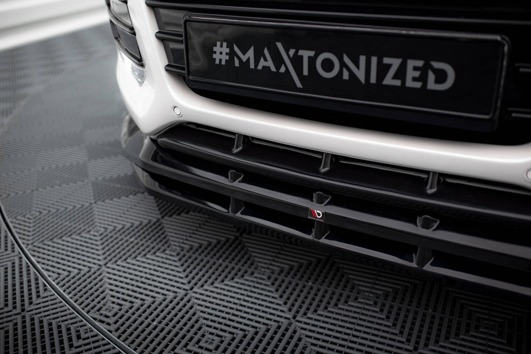 Maxton Design Front Splitter Ford Kuga ST-Line Mk2