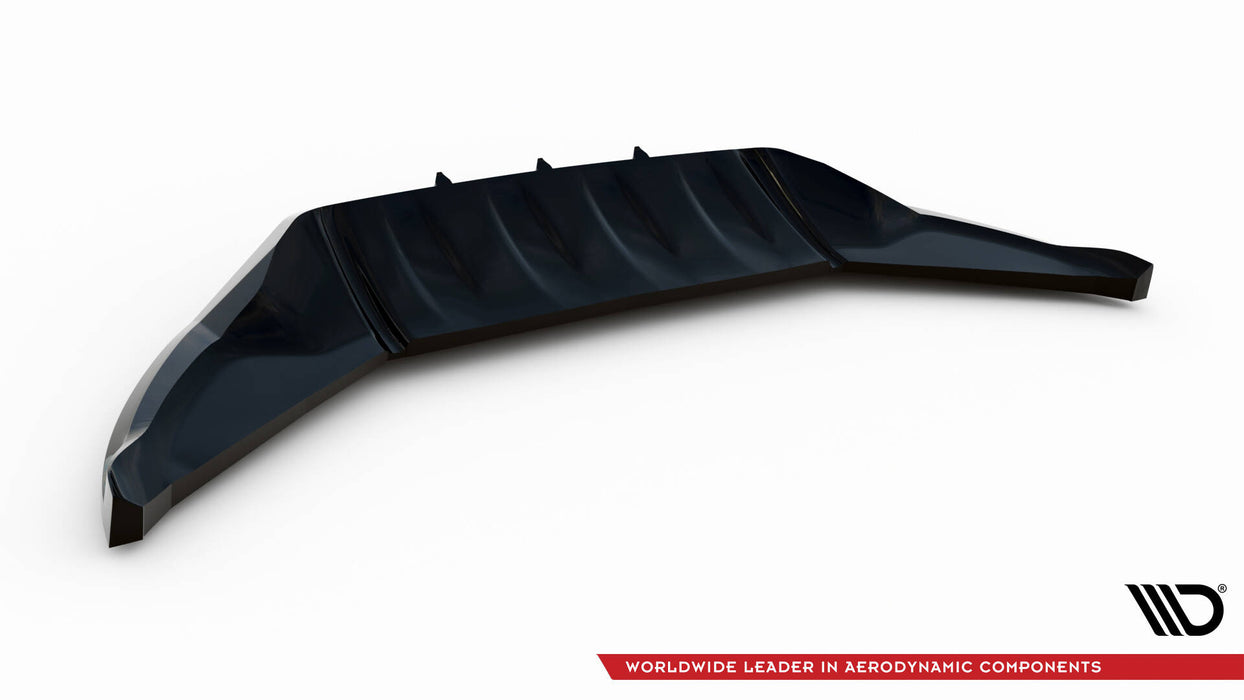Maxton Design Front Splitter Ford Kuga ST-Line Mk2