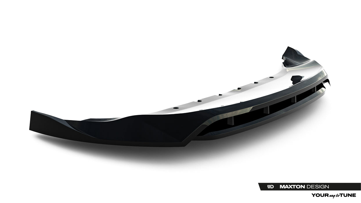 Maxton Design Front Splitter Ford Kuga ST-Line Mk2 Facelift