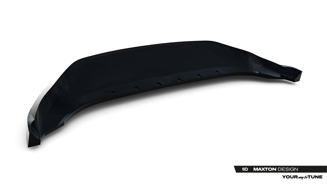 Maxton Design Front Splitter Ford Kuga ST-Line Mk2 Facelift