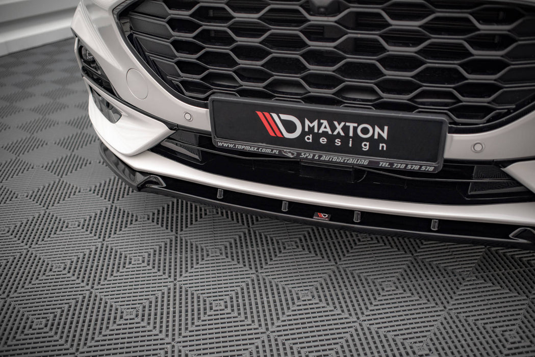 Maxton Design Front Splitter Ford Kuga ST-Line Mk3