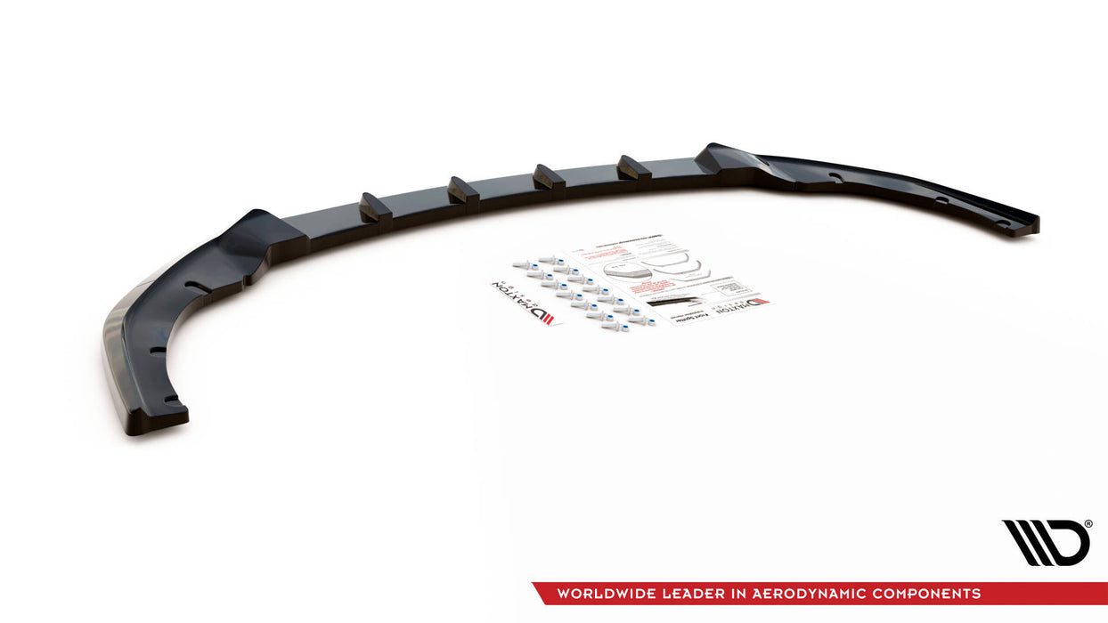 Maxton Design Front Splitter Ford Kuga ST-Line Mk3