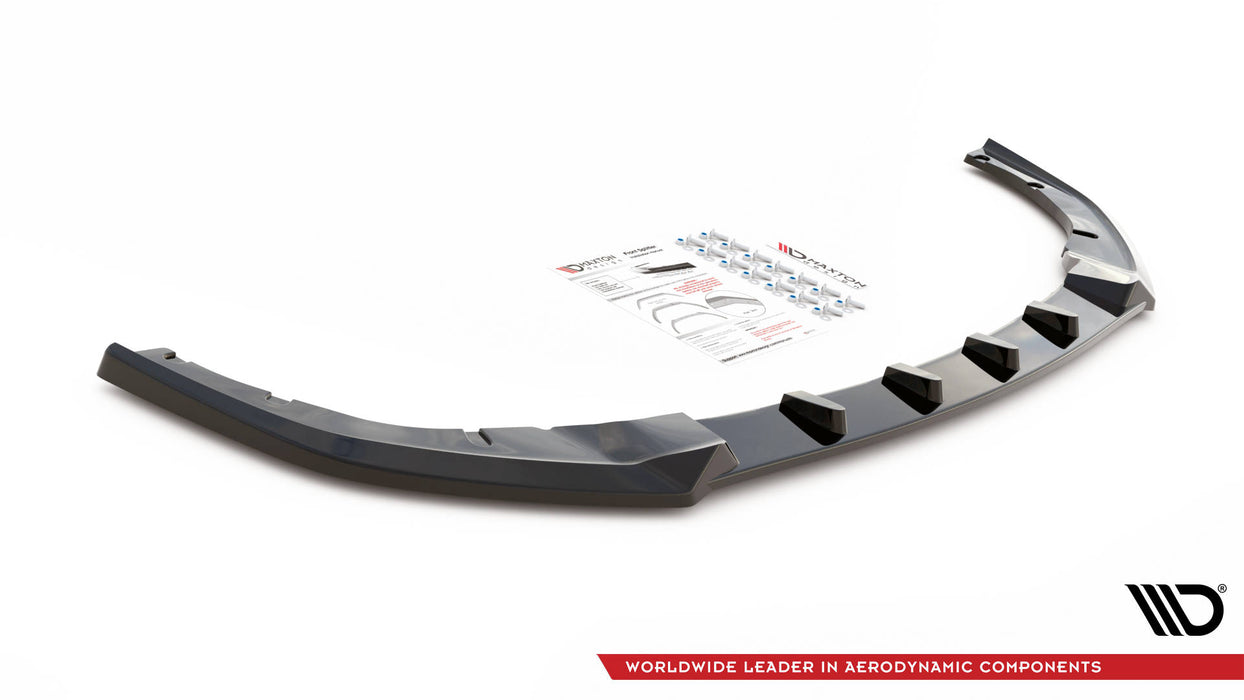 Maxton Design Front Splitter Ford Kuga ST-Line Mk3