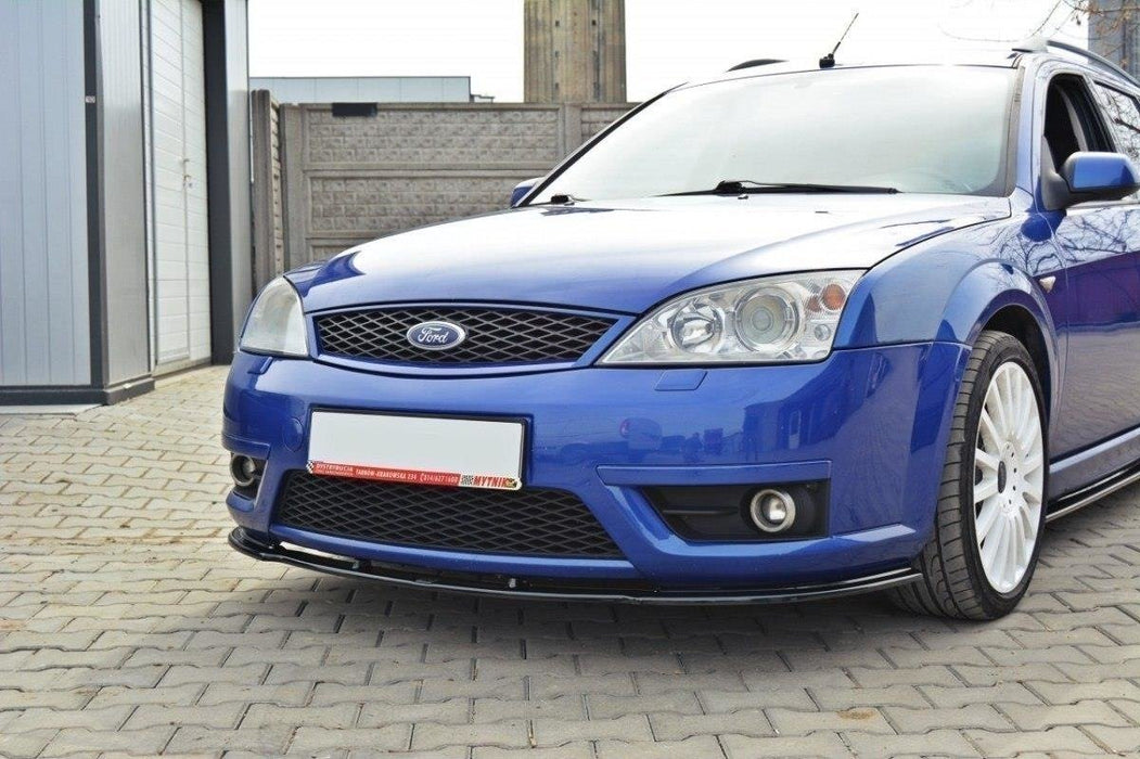 Maxton Design Front Splitter Ford Mondeo Mk3 ST220