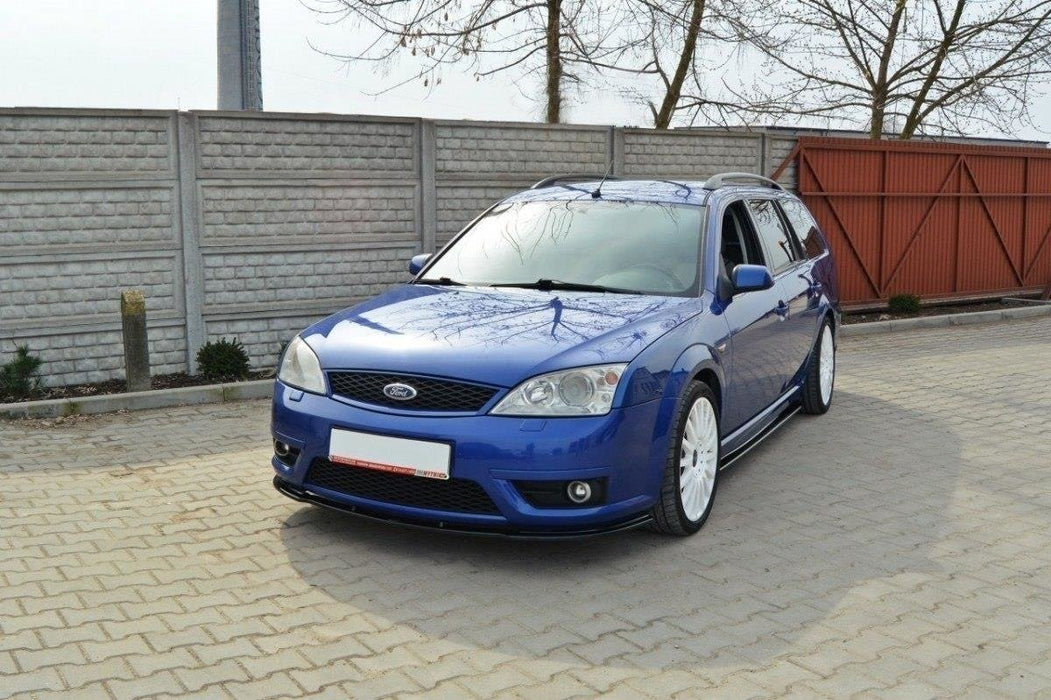 Maxton Design Front Splitter Ford Mondeo Mk3 ST220