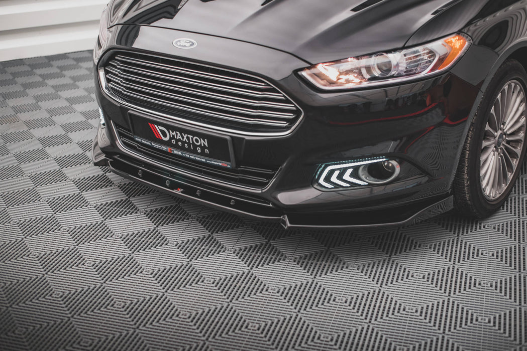 Maxton Design Front Splitter Ford Mondeo Mk5
