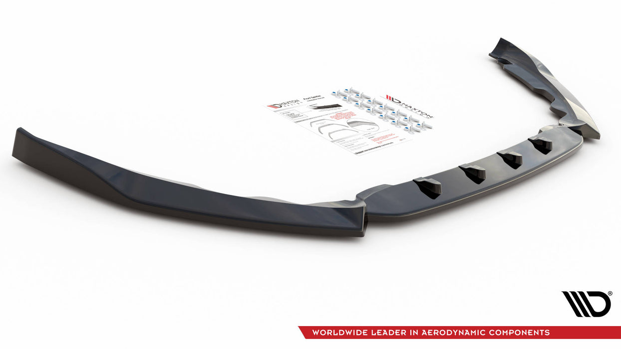 Maxton Design Front Splitter Ford Mondeo Mk5