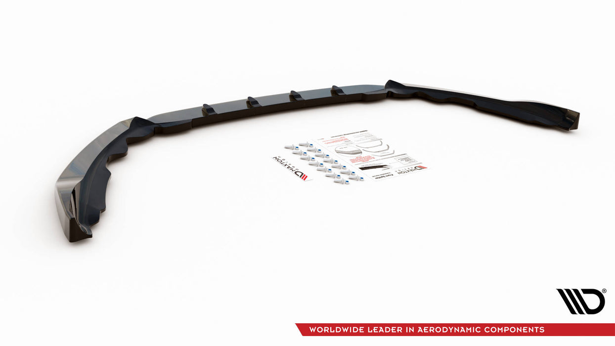 Maxton Design Front Splitter Ford Mondeo Mk5