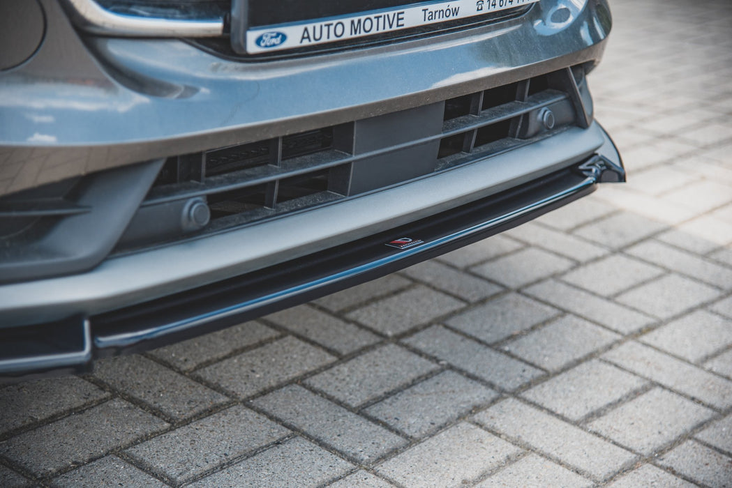 Maxton Design Front Splitter Ford Puma Mk1