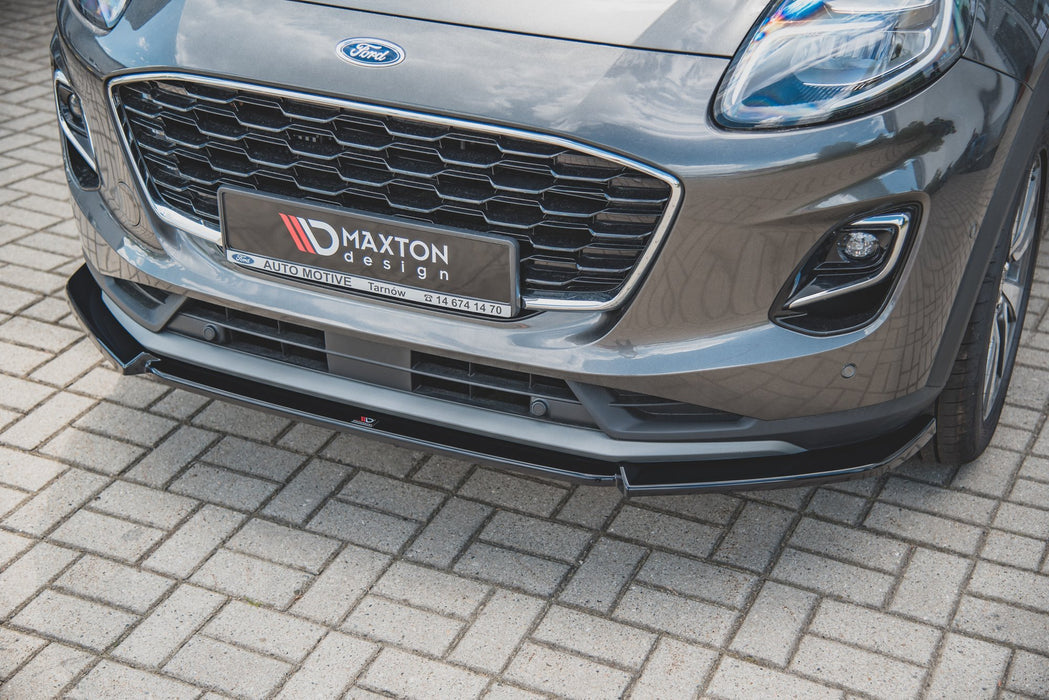 Maxton Design Front Splitter Ford Puma Mk1