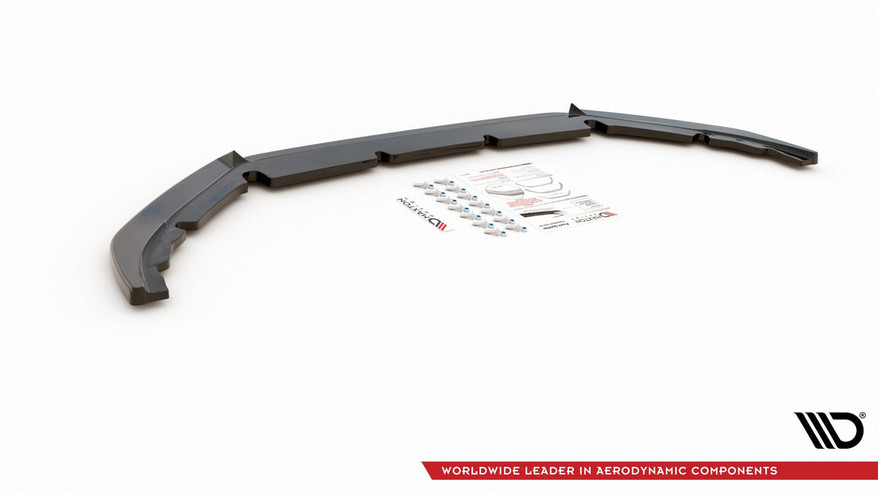 Maxton Design Front Splitter Ford Puma Mk1