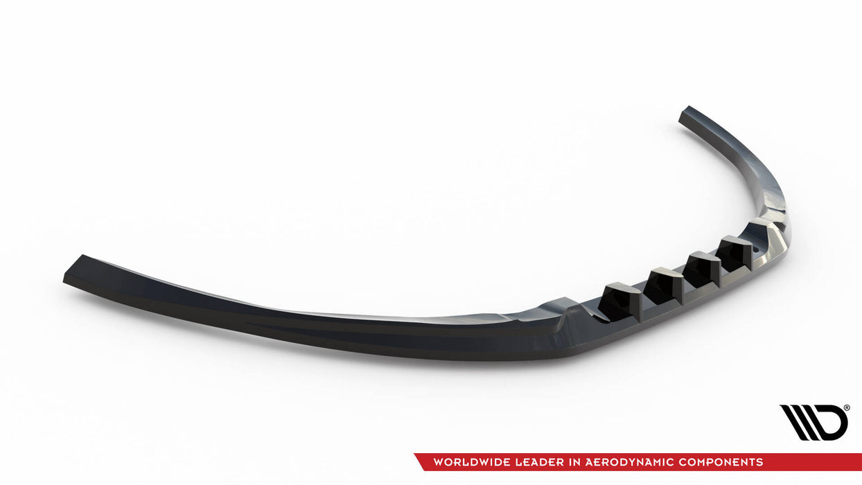 Maxton Design Front Splitter Ford S-Max ST-Line Mk2