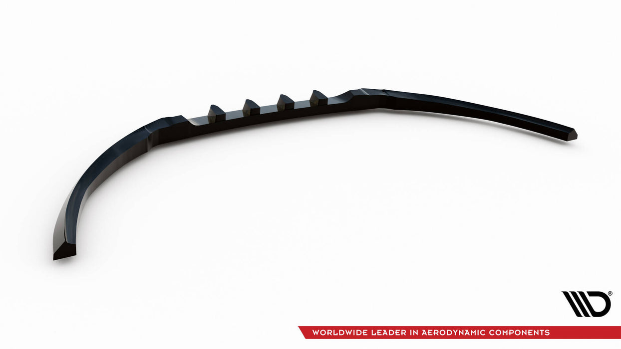 Maxton Design Front Splitter Ford S-Max ST-Line Mk2