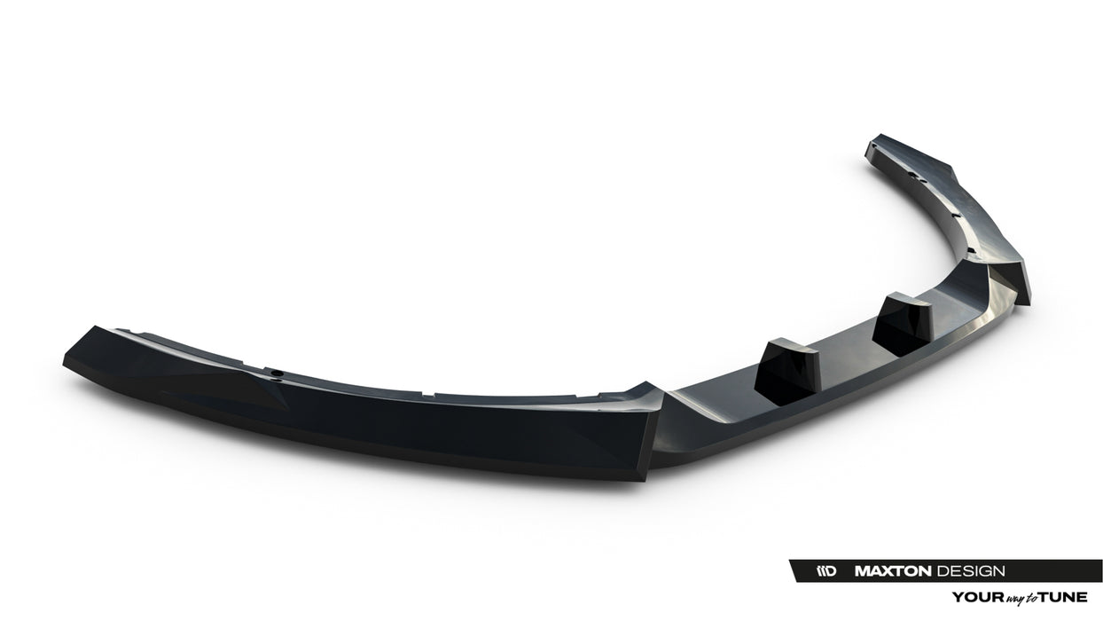 Maxton Design Front Splitter Ford S-Max ST-Line Mk2 Facelift