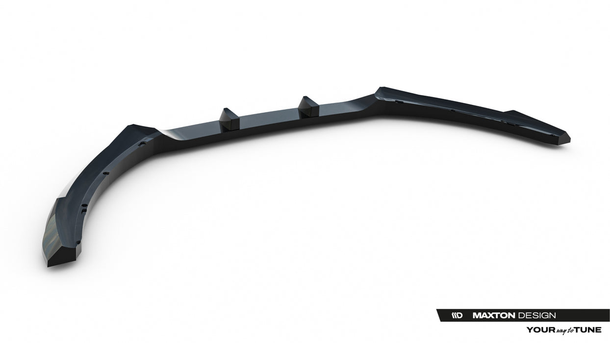 Maxton Design Front Splitter Ford S-Max ST-Line Mk2 Facelift