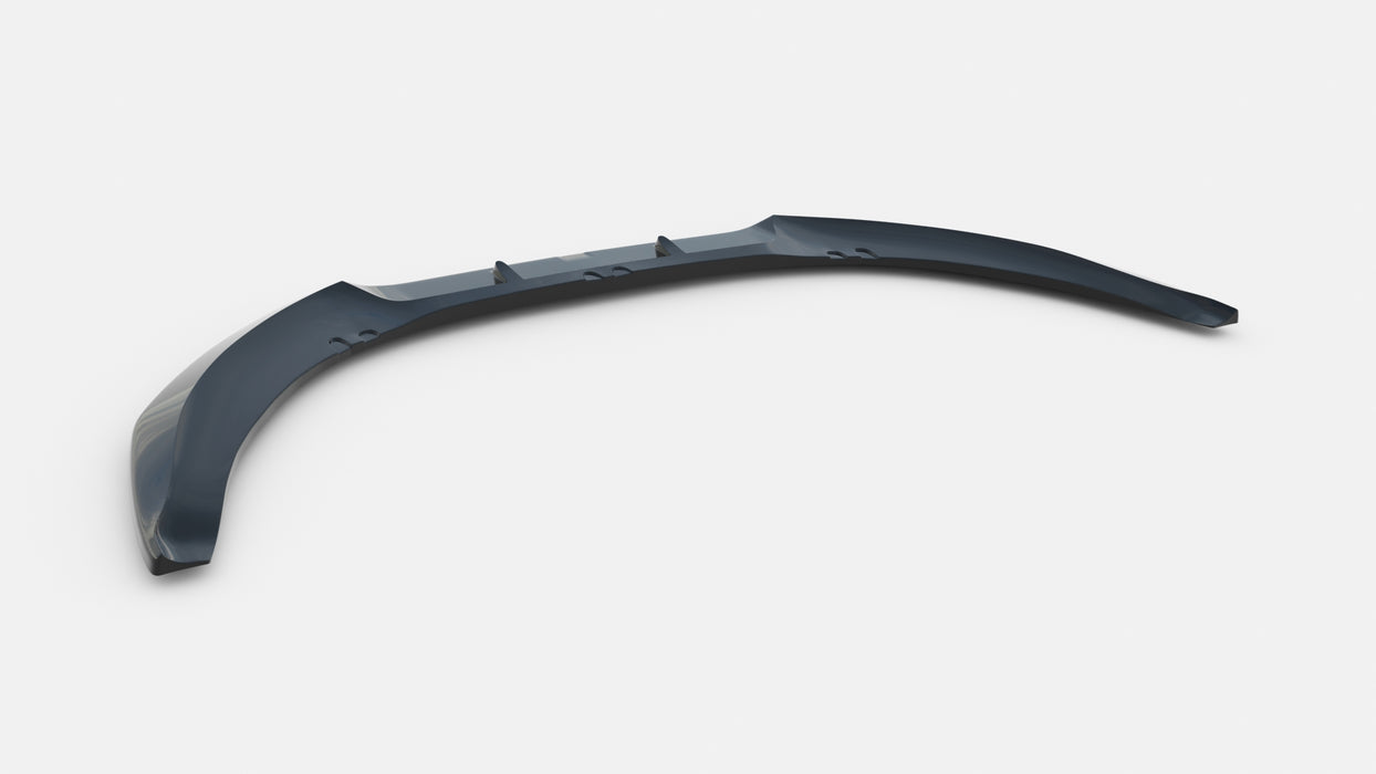 Maxton Design Front Splitter Ford S-Max Titanium Mk1 FL