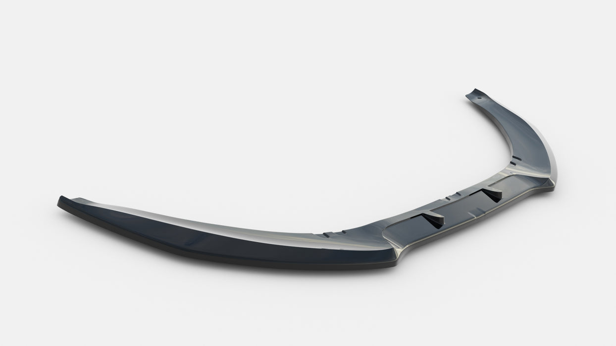 Maxton Design Front Splitter Ford S-Max Titanium Mk1 FL