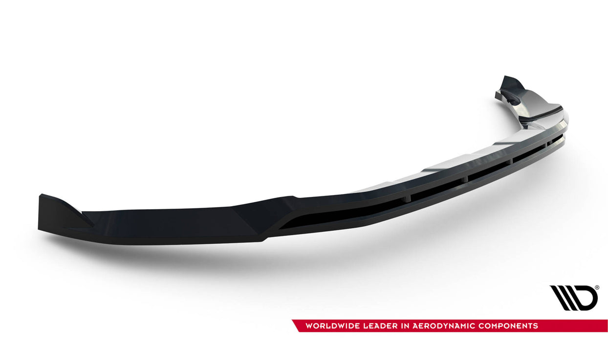 Maxton Design Front Splitter Ford Tourneo Courier Mk2