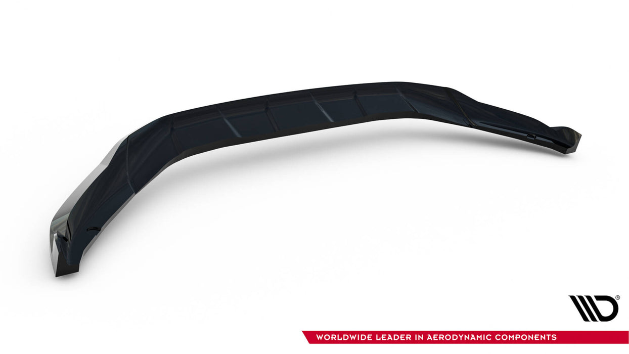 Maxton Design Front Splitter Ford Tourneo Courier Mk2