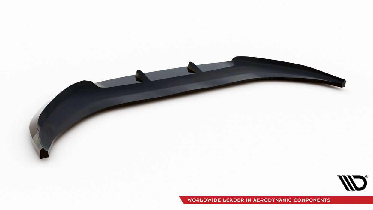 Maxton Design Front Splitter Ford Transit Connect Mk3