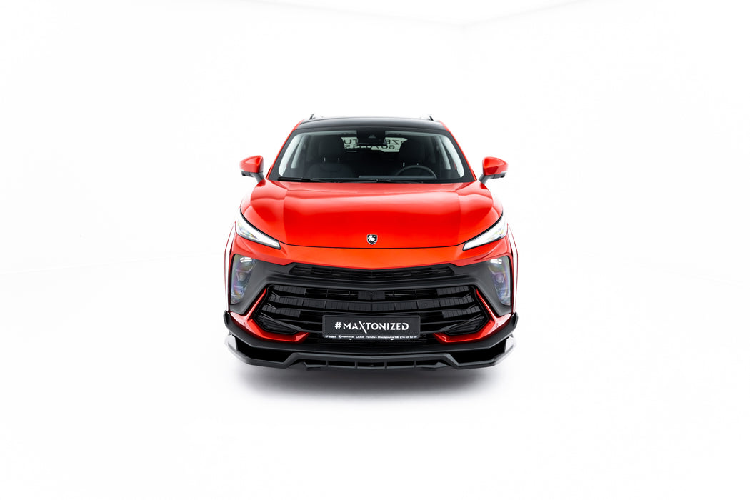 Maxton Design Front Splitter Forthing T-Five Mk1