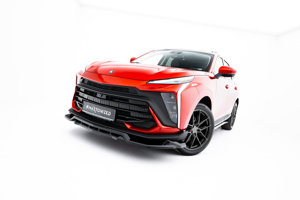 Maxton Design Front Splitter Forthing T-Five Mk1