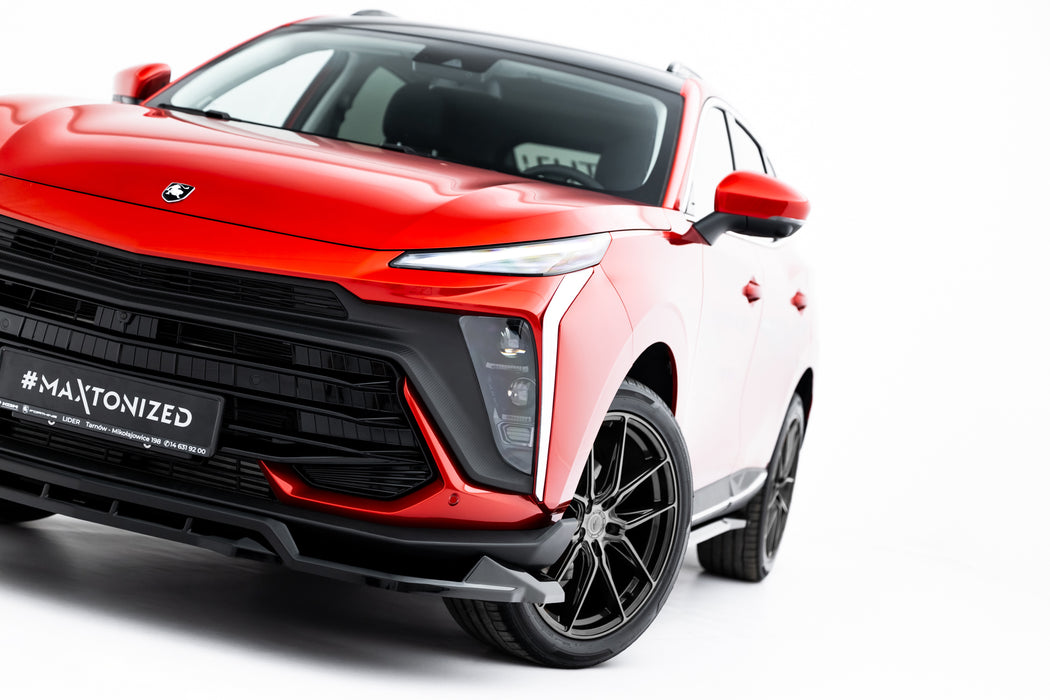 Maxton Design Front Splitter Forthing T-Five Mk1