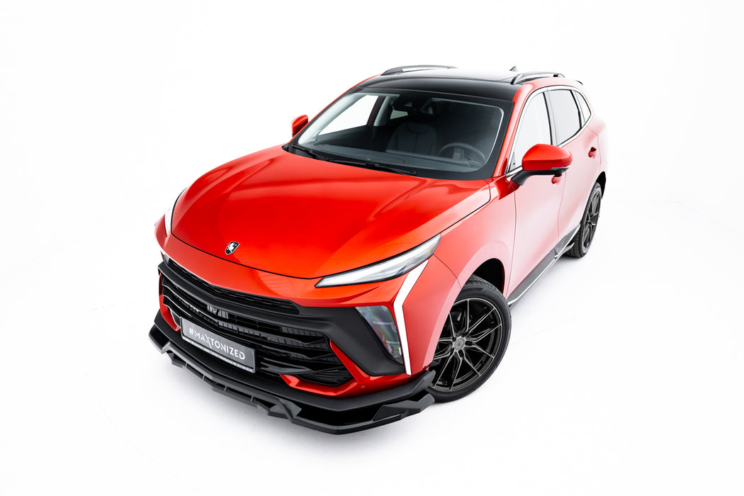 Maxton Design Front Splitter Forthing T-Five Mk1