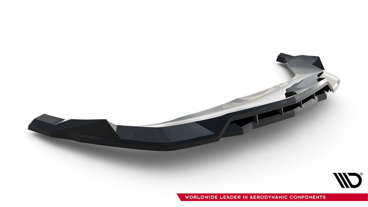 Maxton Design Front Splitter Forthing T-Five Mk1