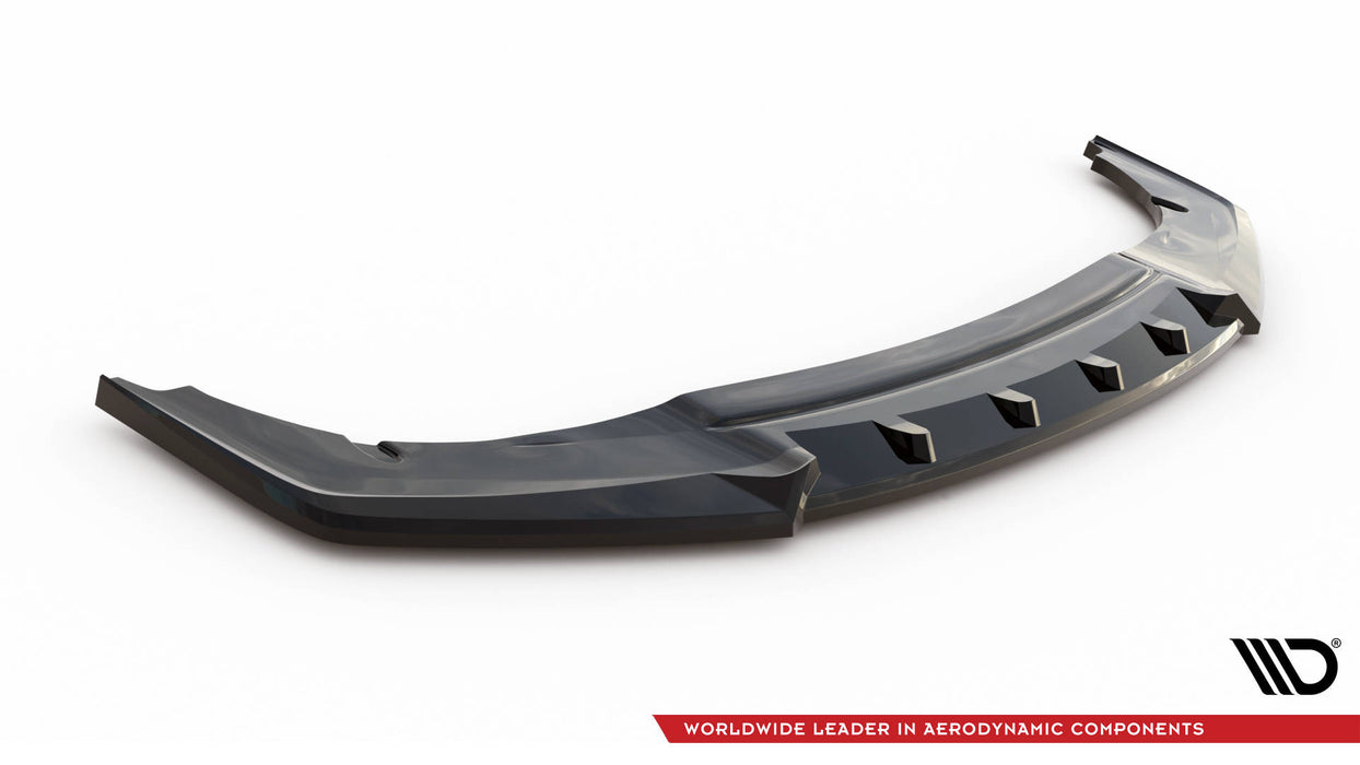 Maxton Design Front Splitter Honda Civic Sport Mk 10