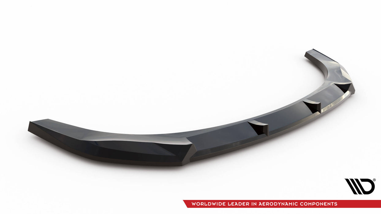 Maxton Design Front Splitter Hyundai Kona N-Line Mk2