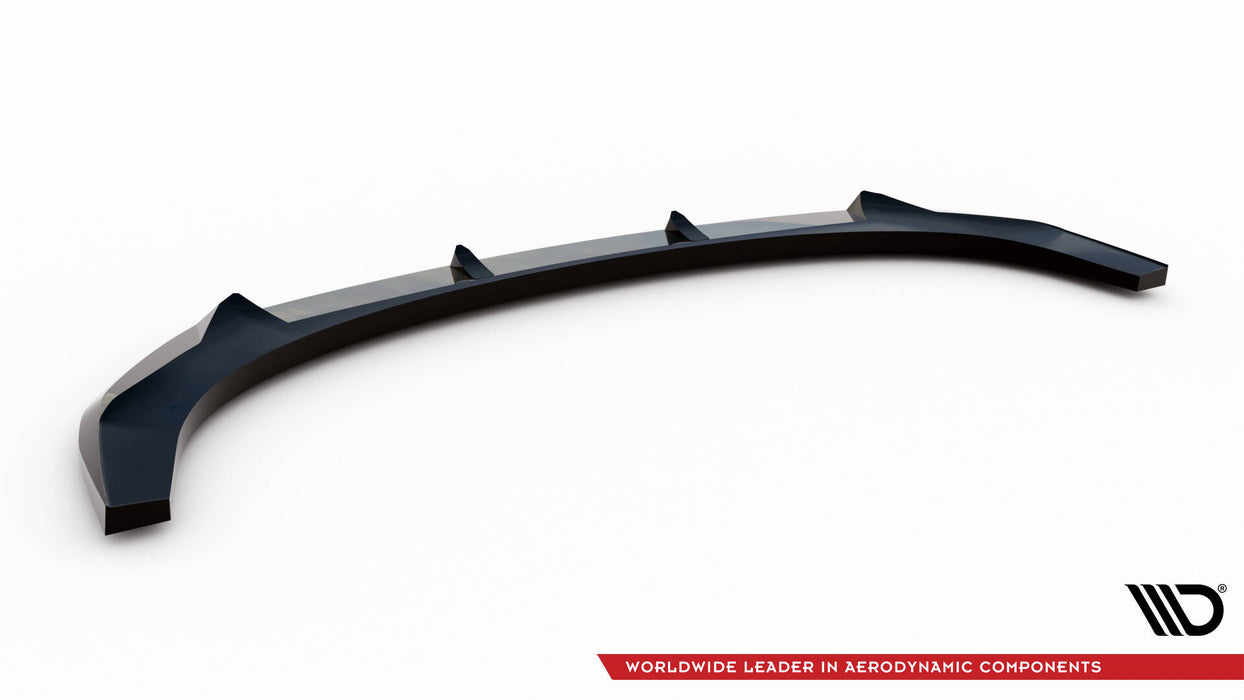 Maxton Design Front Splitter Hyundai Kona N-Line Mk2