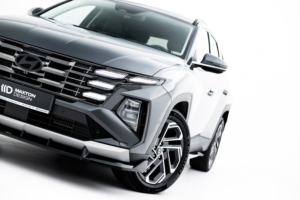 Front Splitter Hyundai Tucson Mk4 Facelift