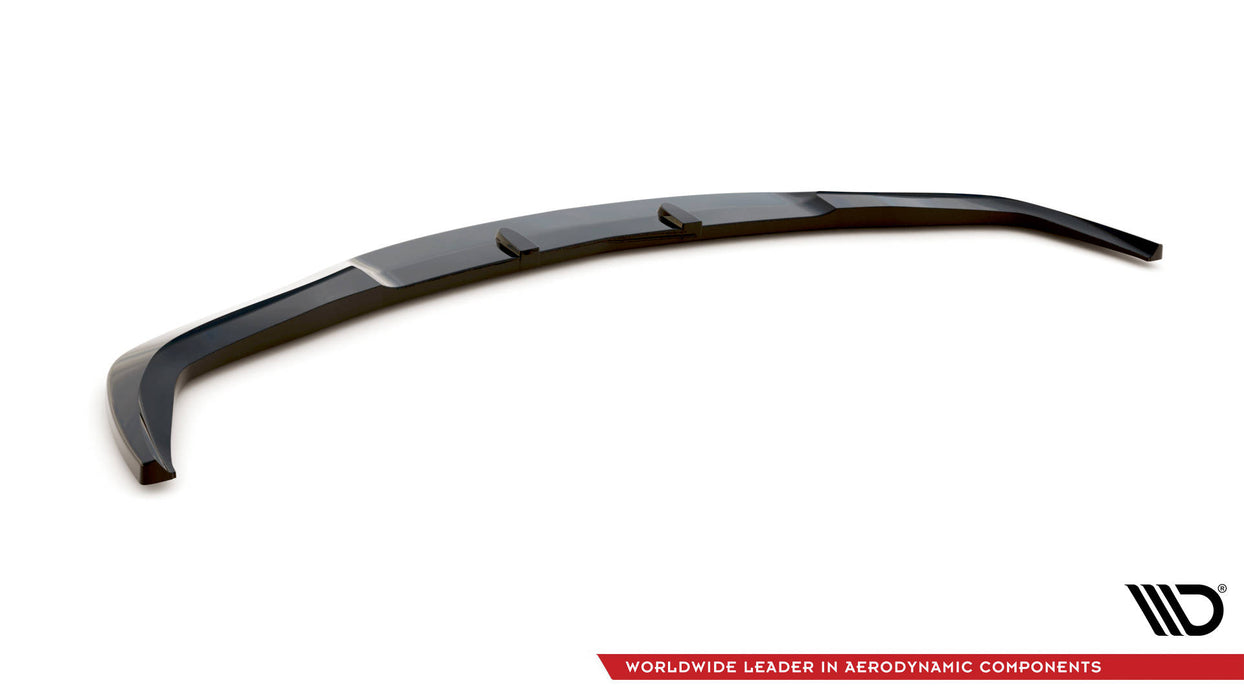 Maxton Design Front Splitter Infiniti G37 Coupe