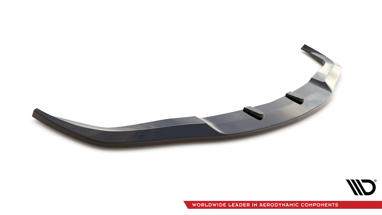 Maxton Design Front Splitter Infiniti G37 Coupe