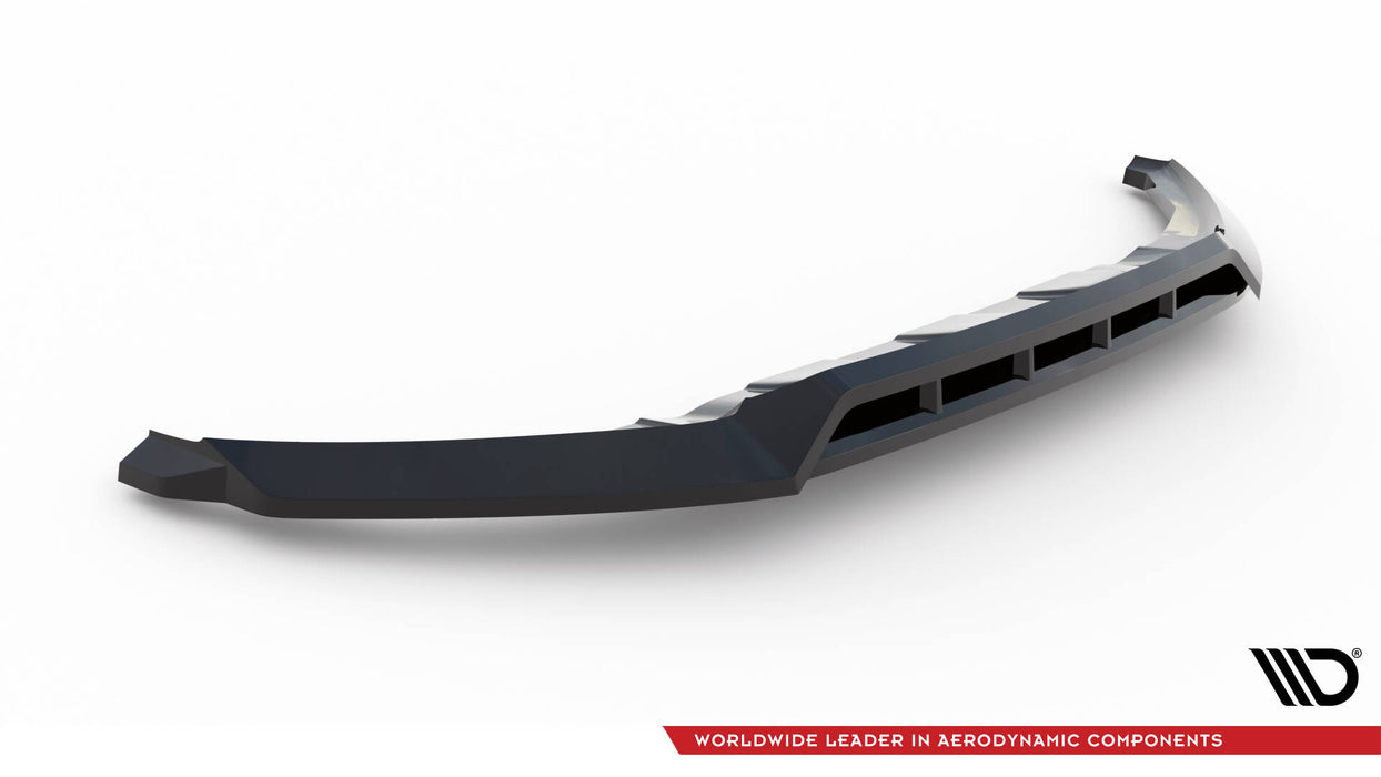 Maxton Design Front Splitter Jaguar F-Pace R-Sport Mk1