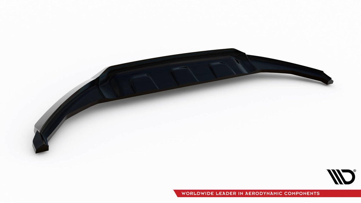 Maxton Design Front Splitter Jaguar F-Pace R-Sport Mk1