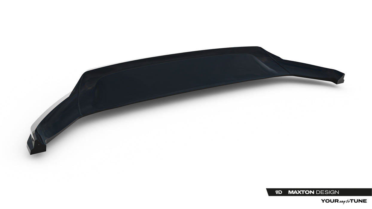 Maxton Design Front Splitter Jaguar F-Pace R-Sport Mk1 Facelift