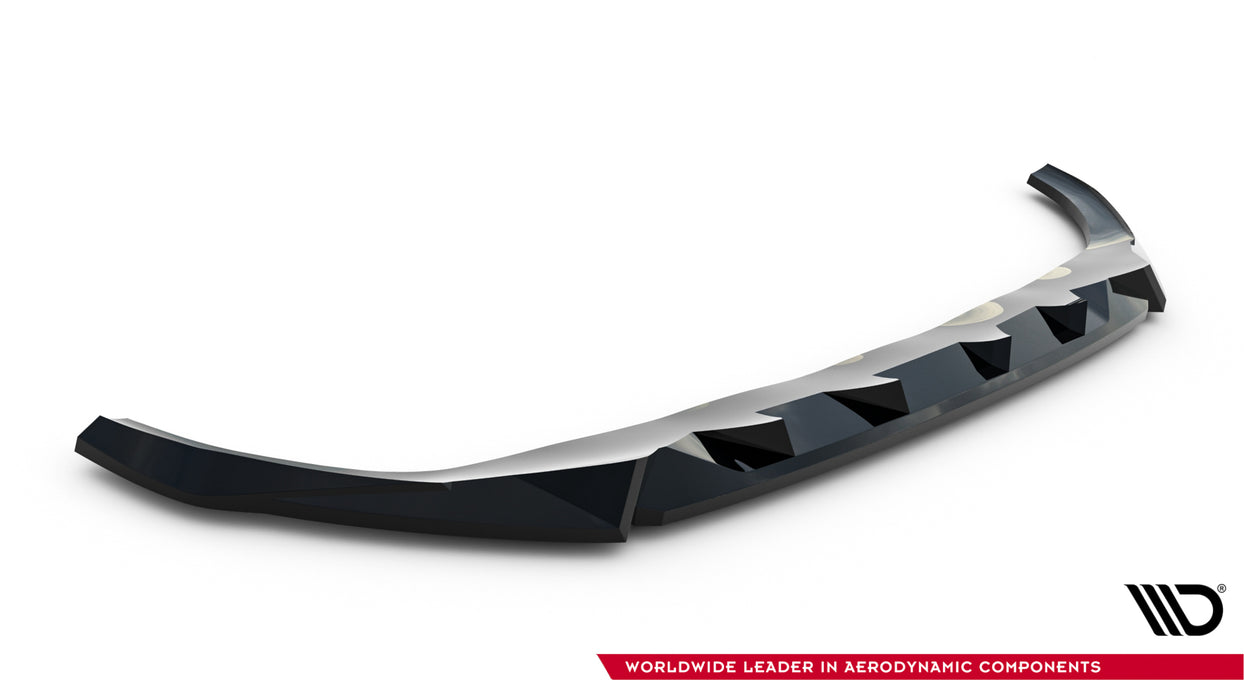 Maxton Design Front Splitter Kia EV6 Mk1