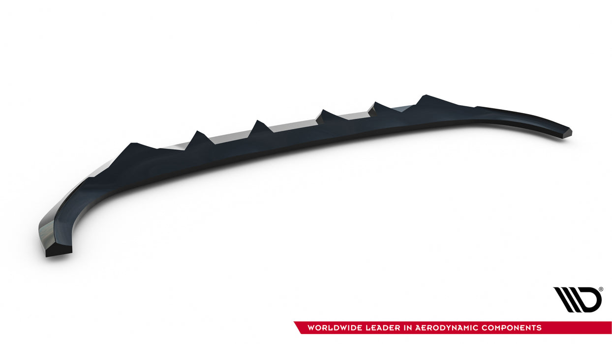 Maxton Design Front Splitter Kia EV6 Mk1