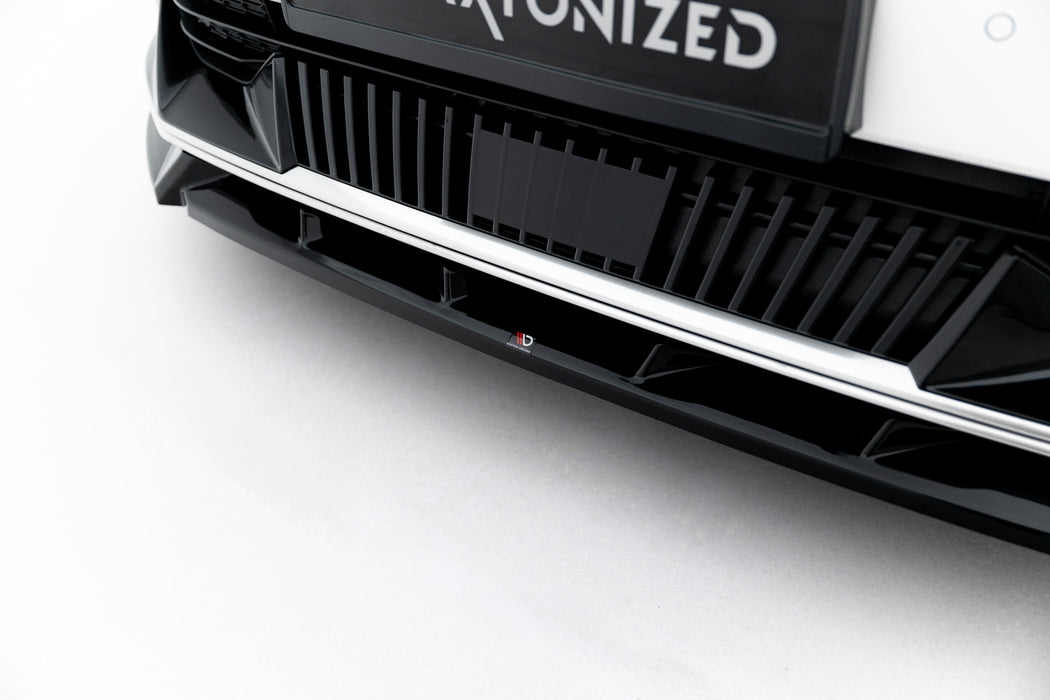 Maxton Design Front Splitter Kia EV6 Mk1