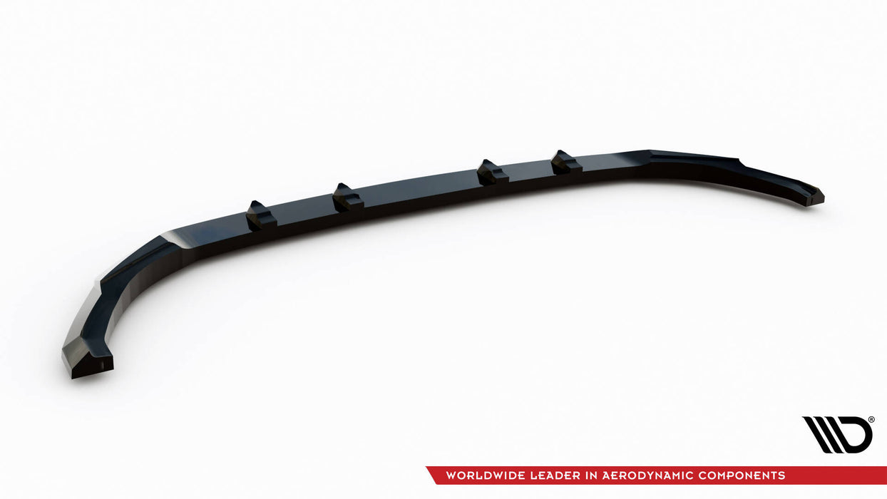 Maxton Design Front Splitter  Kia EV9 GT-Line Mk1