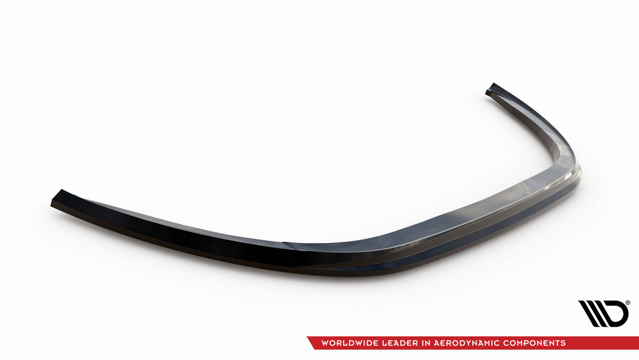 Maxton Design Front Splitter Kia Optima Mk3