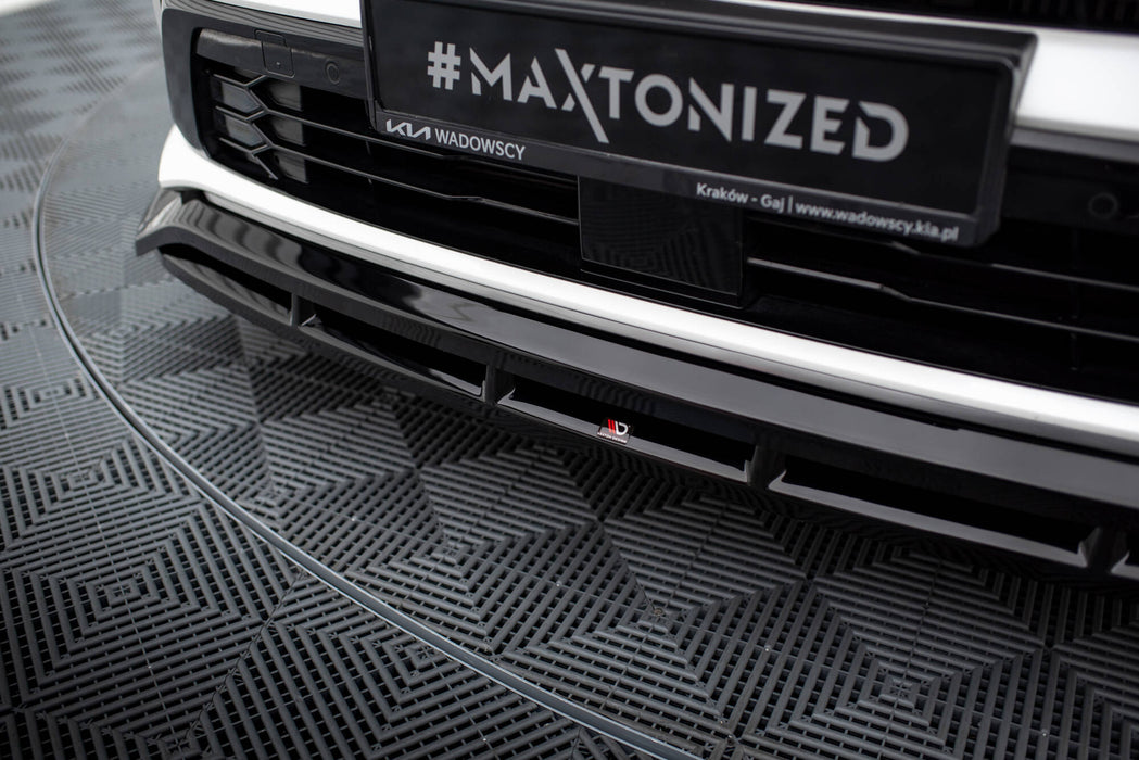 Maxton Design Front Splitter Kia Sorento Mk4